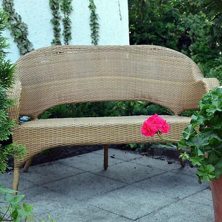 Pensjonat Am Garten Bad Salzuflen