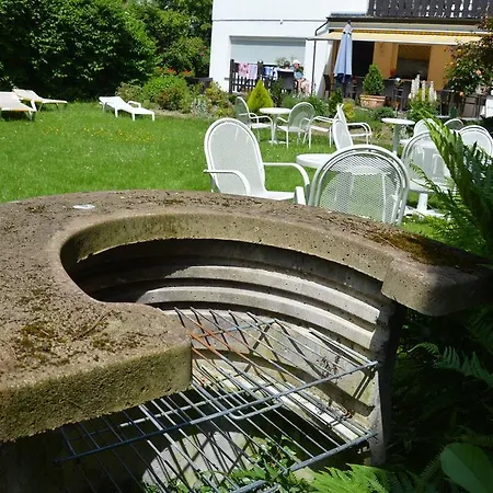 Pensjonat Am Garten Bad Salzuflen